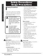 Preview for 2 page of Zoom MRT-3 Operation Manual