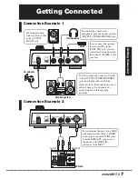 Preview for 7 page of Zoom MRT-3 Operation Manual