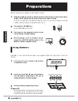 Preview for 8 page of Zoom MRT-3 Operation Manual