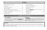 Preview for 2 page of Zoom MultiStomp MS-50G Operation Manual