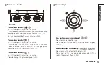 Preview for 5 page of Zoom MultiStomp MS-50G Operation Manual