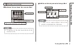 Preview for 7 page of Zoom MultiStomp MS-50G Operation Manual