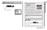 Preview for 9 page of Zoom MultiStomp MS-50G Operation Manual