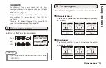 Preview for 15 page of Zoom MultiStomp MS-50G Operation Manual