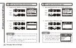 Preview for 20 page of Zoom MultiStomp MS-50G Operation Manual