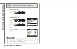 Preview for 22 page of Zoom MultiStomp MS-50G Operation Manual