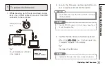 Preview for 23 page of Zoom MultiStomp MS-50G Operation Manual