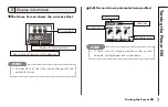 Предварительный просмотр 7 страницы Zoom MULTISTOMP MS-60B Operation Manual