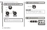 Предварительный просмотр 8 страницы Zoom MULTISTOMP MS-60B Operation Manual