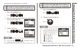 Предварительный просмотр 11 страницы Zoom MULTISTOMP MS-60B Operation Manual