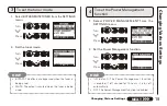 Предварительный просмотр 19 страницы Zoom MULTISTOMP MS-60B Operation Manual