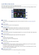 Предварительный просмотр 16 страницы Zoom MultiTrak R12 Operation Manual