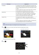 Preview for 60 page of Zoom MultiTrak R12 Operation Manual