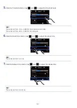 Preview for 62 page of Zoom MultiTrak R12 Operation Manual