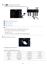 Предварительный просмотр 85 страницы Zoom MultiTrak R12 Operation Manual