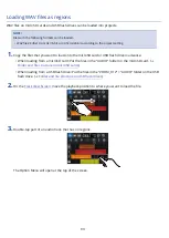 Предварительный просмотр 93 страницы Zoom MultiTrak R12 Operation Manual