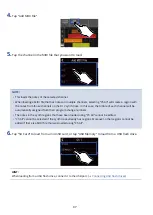 Предварительный просмотр 97 страницы Zoom MultiTrak R12 Operation Manual