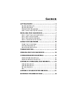 Preview for 3 page of Zoom PCI Cable Modem Installation Manual