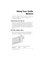 Preview for 15 page of Zoom PCI Cable Modem Installation Manual