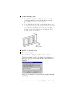 Предварительный просмотр 10 страницы Zoom PCI Internal User Manual