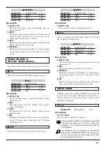 Preview for 13 page of Zoom Player 1010 Operation Manual