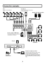 Preview for 3 page of Zoom PodTrak P8 Quick Manual