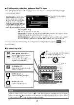 Предварительный просмотр 9 страницы Zoom PodTrak P8 Quick Manual