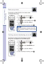 Preview for 8 page of Zoom Q2HD User Manual