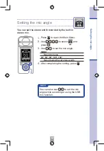 Preview for 13 page of Zoom Q2HD User Manual