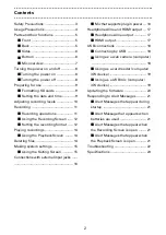 Preview for 2 page of Zoom Q2N User Manual