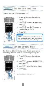 Preview for 2 page of Zoom Q3 Handy Quick Start Manual