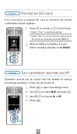 Preview for 4 page of Zoom Q3 Handy Quick Start Manual