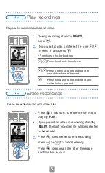 Preview for 6 page of Zoom Q3 Handy Quick Start Manual