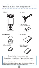 Preview for 12 page of Zoom Q3 Handy Quick Start Manual