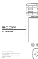 Preview for 14 page of Zoom Q3 Handy Quick Start Manual