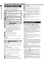 Preview for 2 page of Zoom R8 Interface Operation Manual