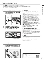 Preview for 13 page of Zoom R8 Interface Operation Manual