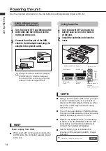 Preview for 14 page of Zoom R8 Interface Operation Manual