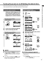 Preview for 15 page of Zoom R8 Interface Operation Manual