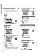 Preview for 18 page of Zoom R8 Interface Operation Manual