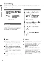 Preview for 28 page of Zoom R8 Interface Operation Manual