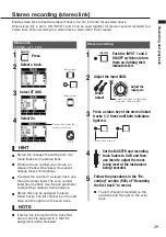 Preview for 29 page of Zoom R8 Interface Operation Manual