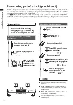 Preview for 32 page of Zoom R8 Interface Operation Manual