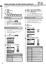 Preview for 50 page of Zoom R8 Interface Operation Manual