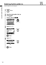 Preview for 56 page of Zoom R8 Interface Operation Manual