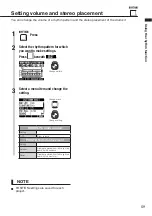 Preview for 59 page of Zoom R8 Interface Operation Manual