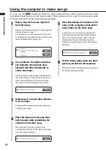 Preview for 60 page of Zoom R8 Interface Operation Manual