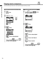 Preview for 78 page of Zoom R8 Interface Operation Manual