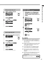 Предварительный просмотр 99 страницы Zoom R8 Interface Operation Manual