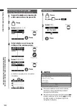 Предварительный просмотр 106 страницы Zoom R8 Interface Operation Manual